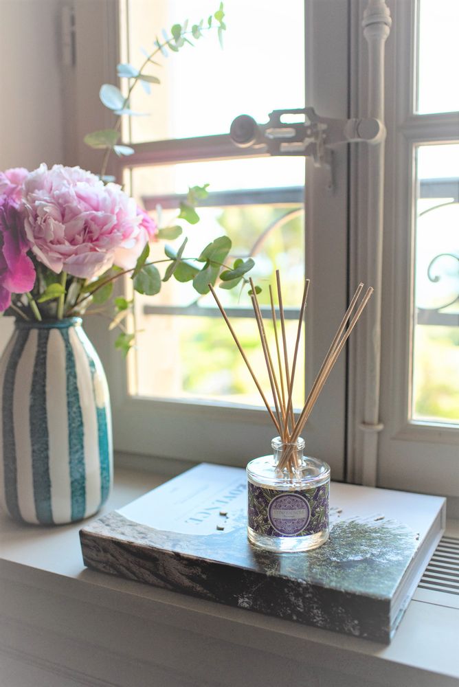 Gifts - Lavender fragrance diffuser 200 ml - CONFIDENCES PROVENCE