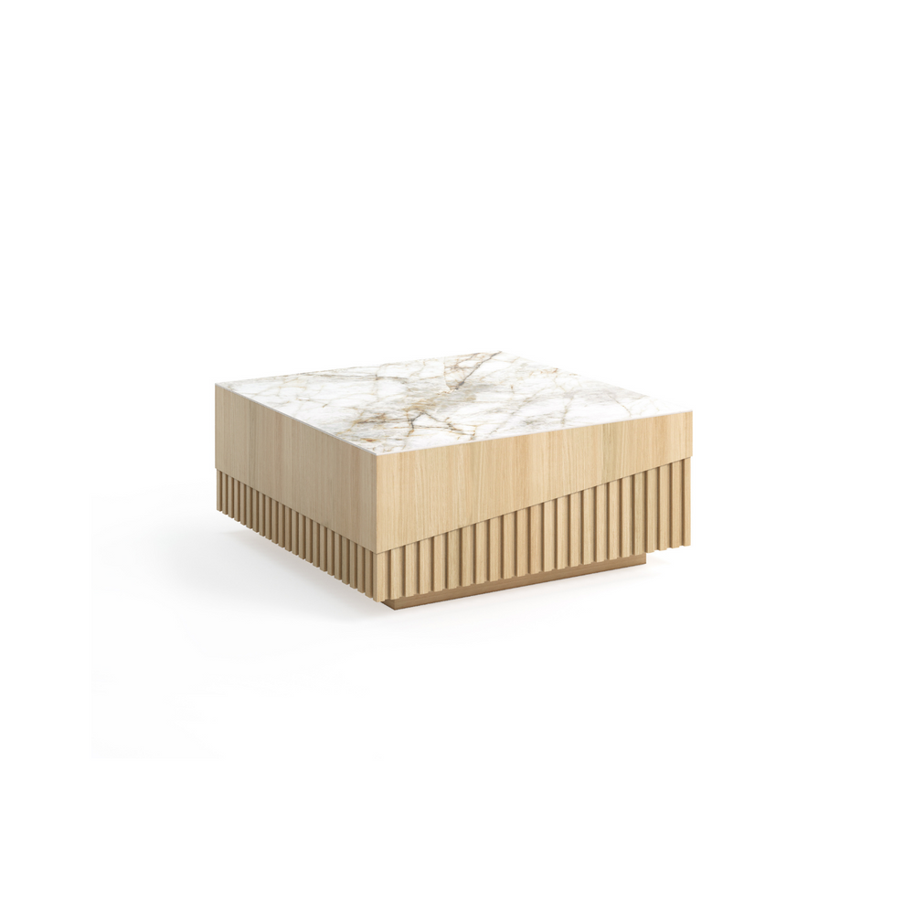 Tables basses - Table basse oblique - ZAGAS FURNITURE