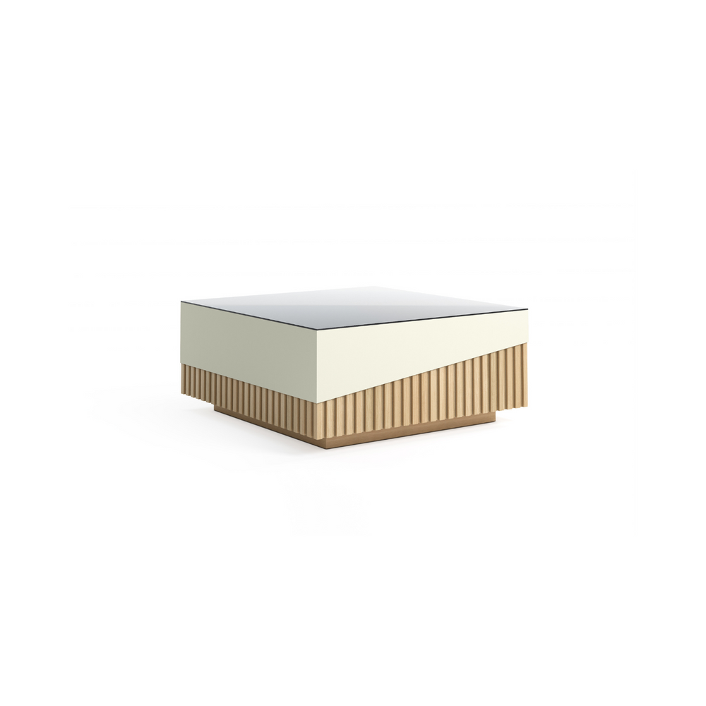 Tables basses - Table basse oblique - ZAGAS FURNITURE