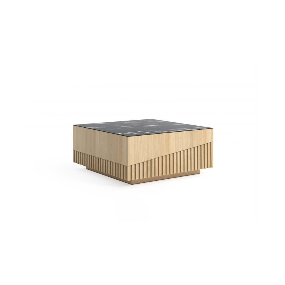 Tables basses - Table basse oblique - ZAGAS FURNITURE