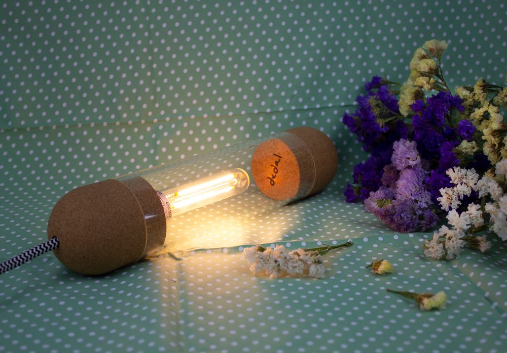 Desk lamps - Kapsulo 2.0 Lampe - DEDAL