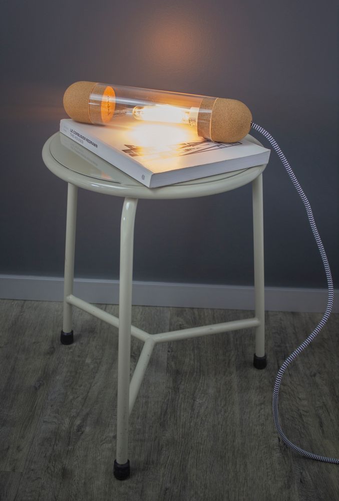 Desk lamps - Kapsulo 2.0 Lampe - DEDAL
