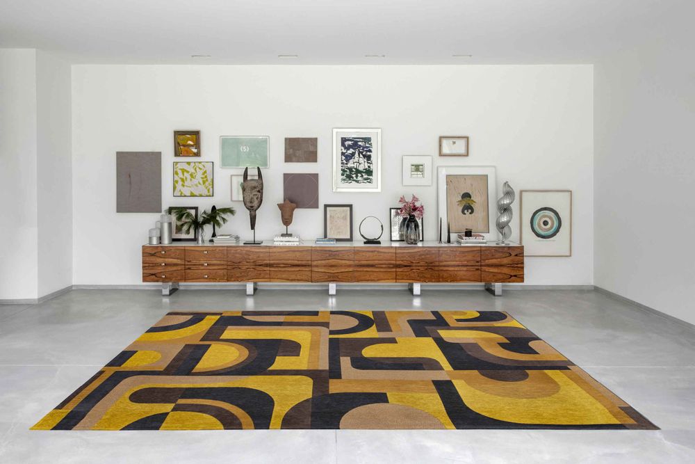 Contemporary carpets - New launches 2022! - MA SALGUEIRO SA