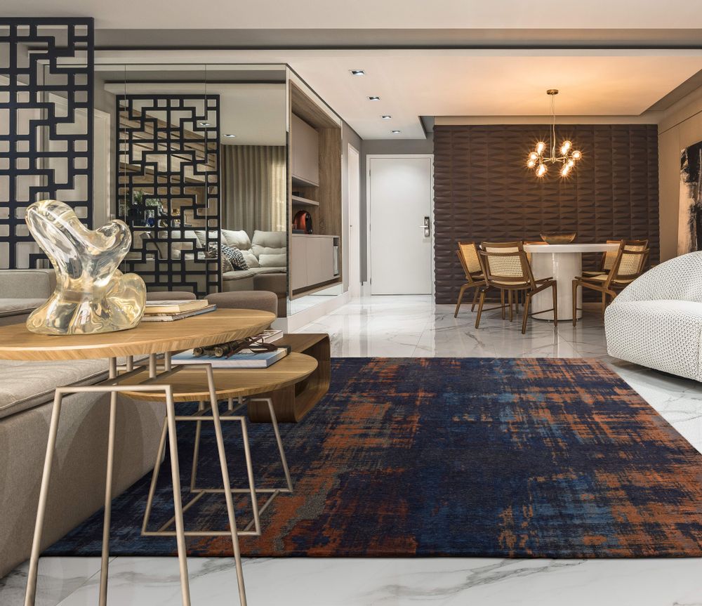 Contemporary carpets - New launches 2022! - MA SALGUEIRO SA