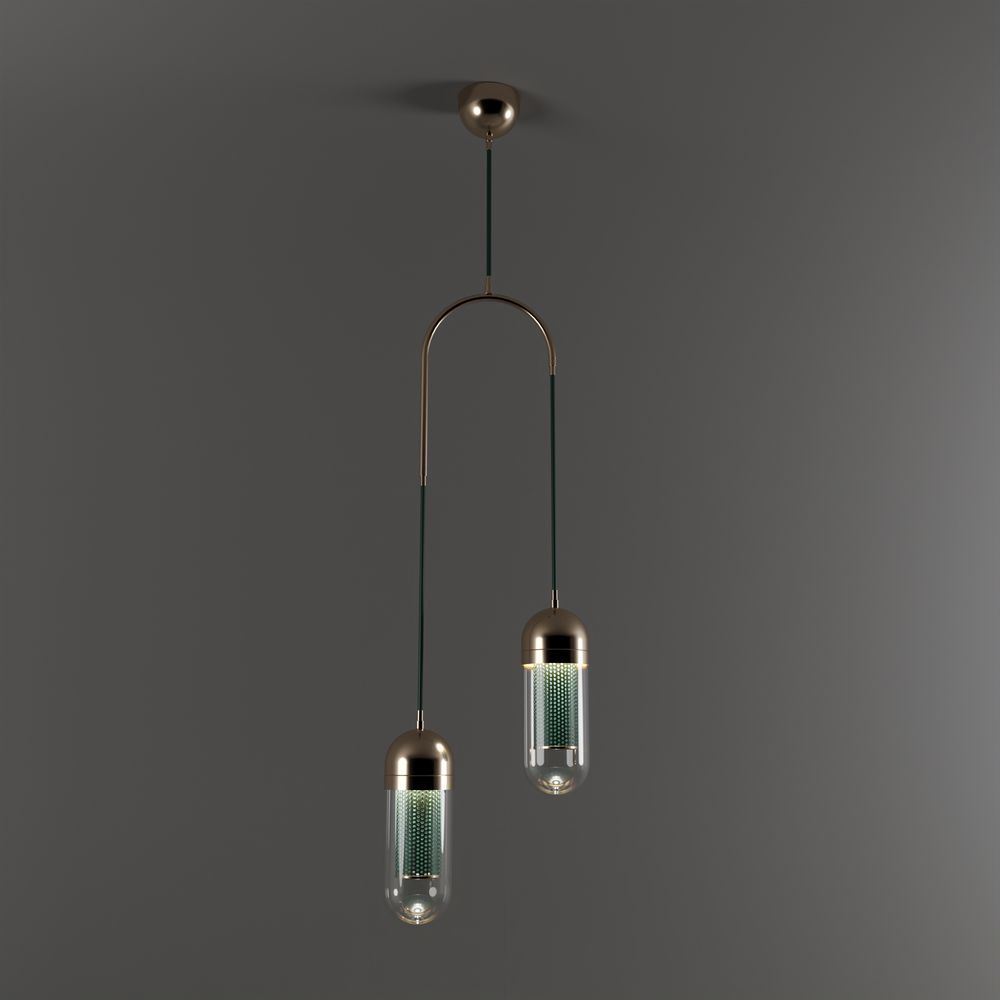 Ceiling lights - Denver II Pendant Lamp - CREATIVEMARY