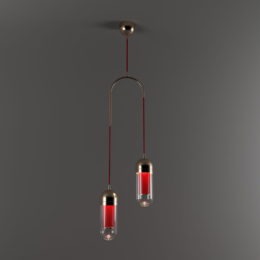 Ceiling lights - Denver II Pendant Lamp - CREATIVEMARY
