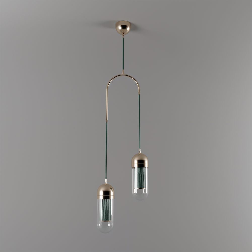 Ceiling lights - Denver II Pendant Lamp - CREATIVEMARY