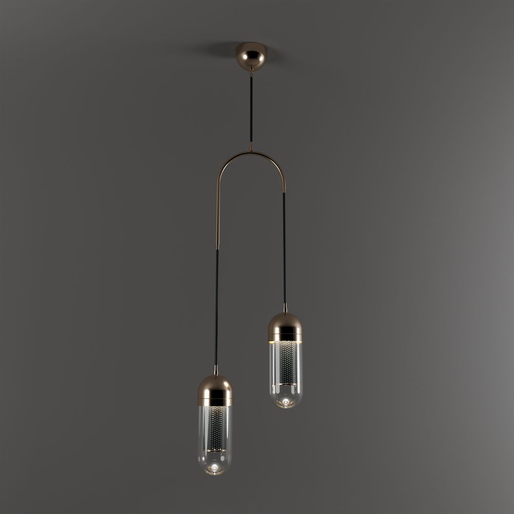 Ceiling lights - Denver II Pendant Lamp - CREATIVEMARY