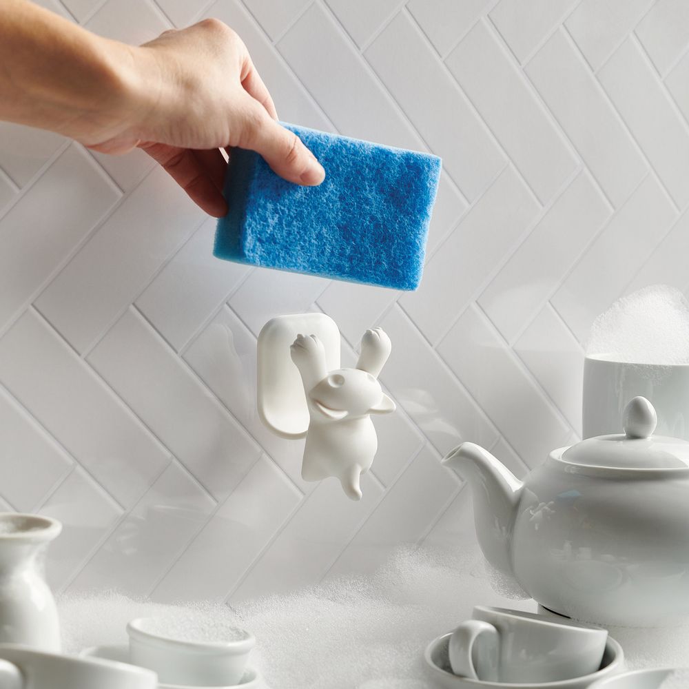 Installation accessories - Scrubby - sponge holder - PA DESIGN