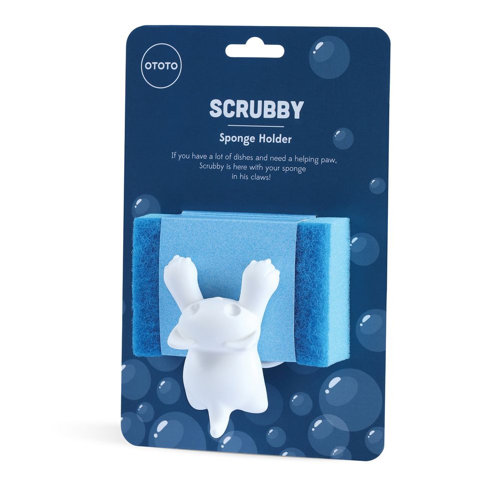Installation accessories - Scrubby - sponge holder - PA DESIGN