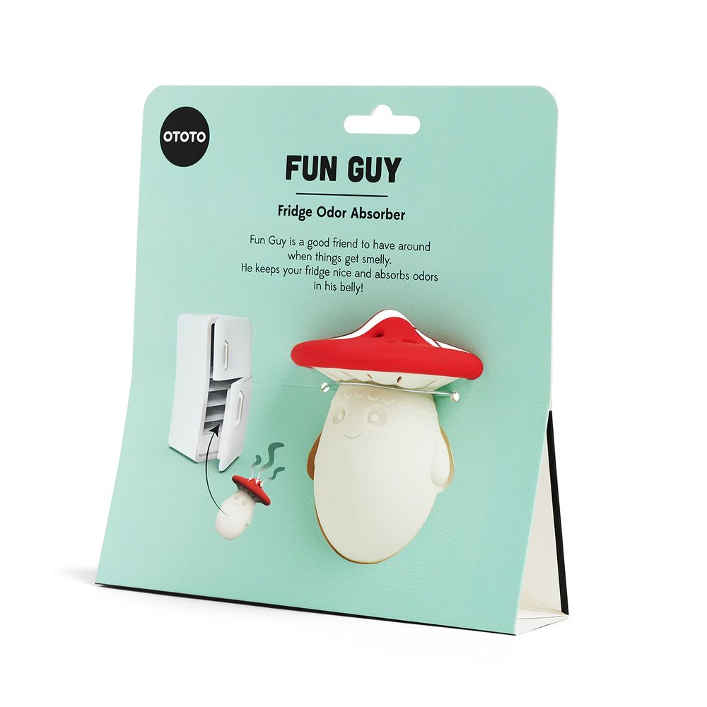 Homewear bien-être - Fun Guy – absorbeur d’odeurs - PA DESIGN