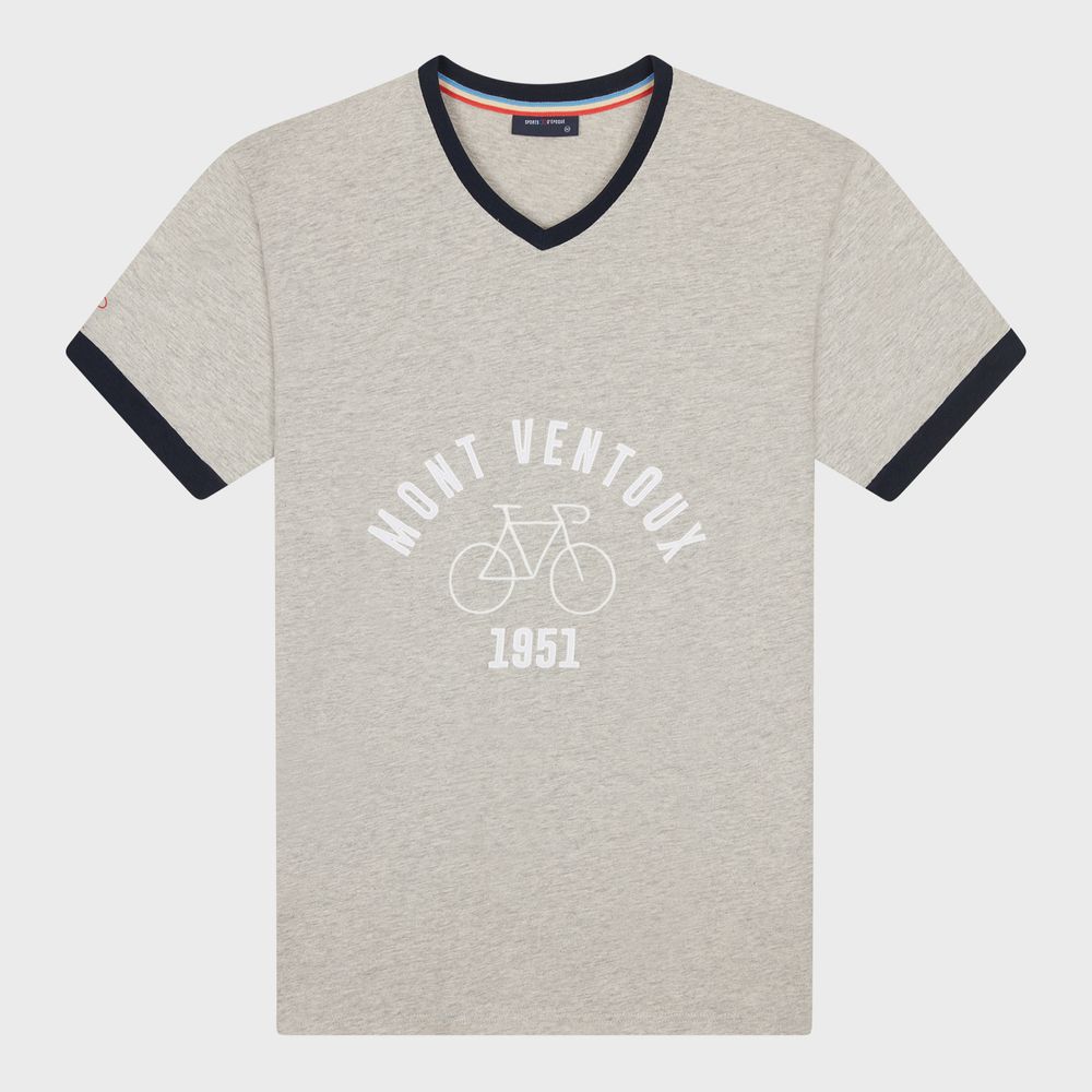 Apparel - MONT VENTOUX T-SHIRT - SPORTS D'EPOQUE