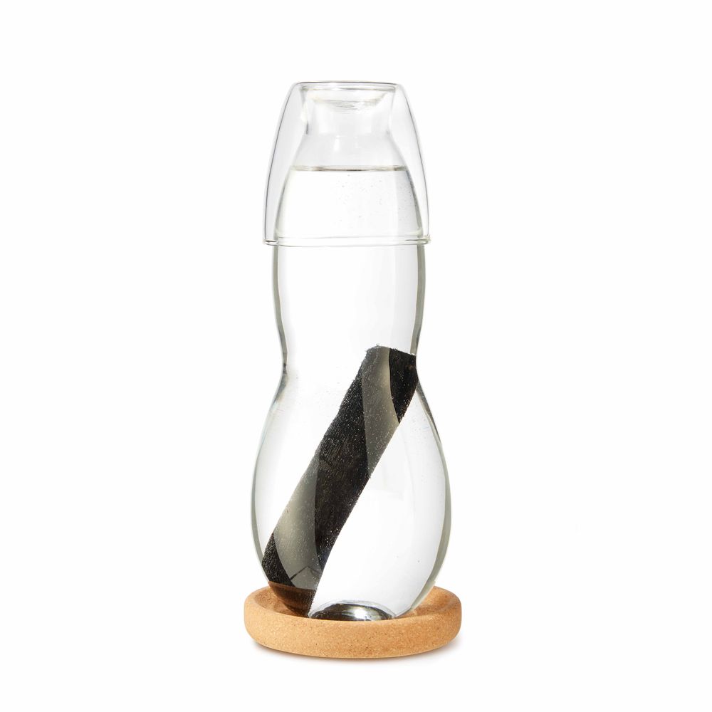 Other office supplies - Personal Carafe - with actif Binchotan Charcoal - BLACK+BLUM EUROPE