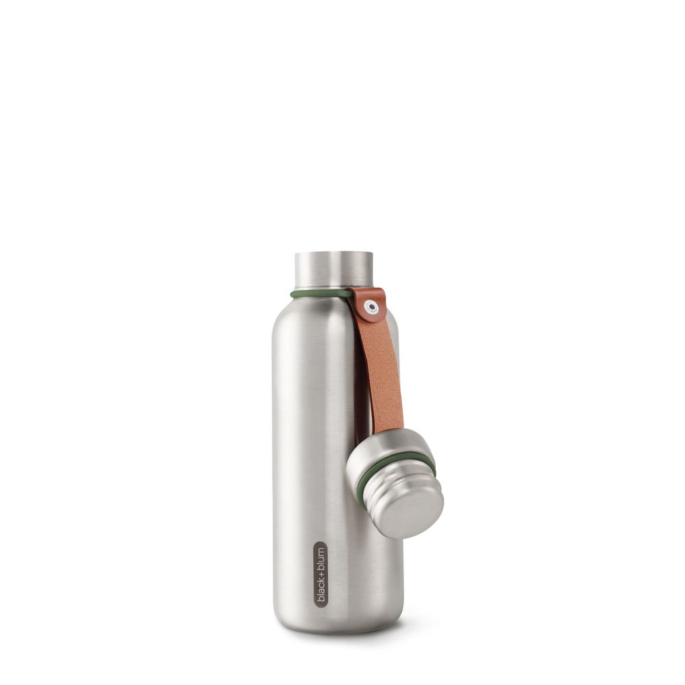 Repas pour enfant - BOUTEILLE D'EAU ISOLÉE EN ACIER INOXYDABLE PM - BLACK+BLUM EUROPE