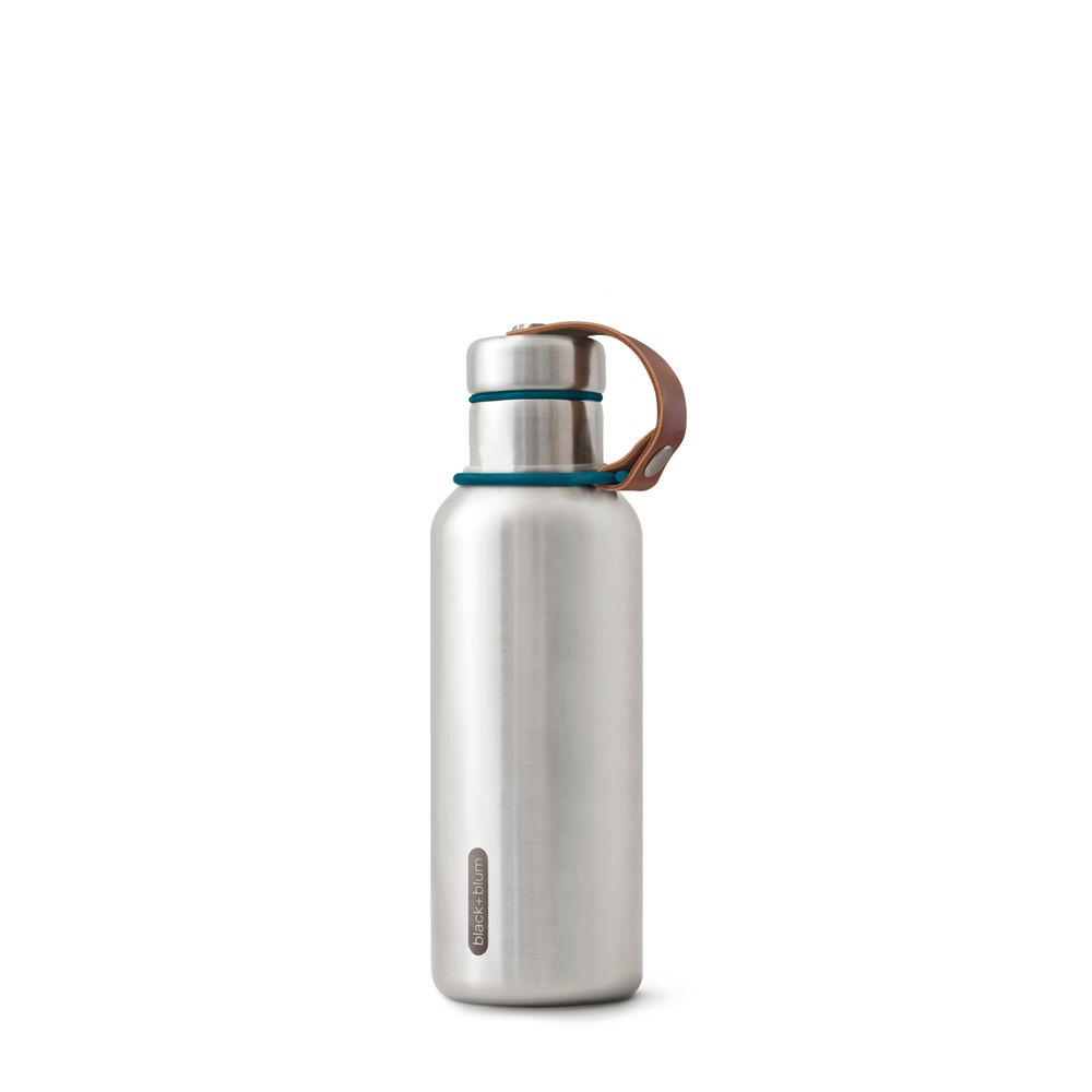 Repas pour enfant - BOUTEILLE D'EAU ISOLÉE EN ACIER INOXYDABLE PM - BLACK+BLUM EUROPE