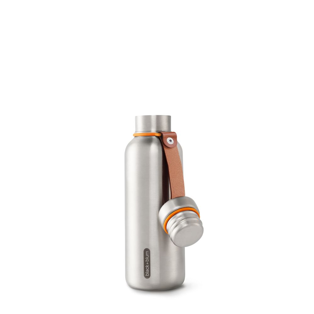 Repas pour enfant - BOUTEILLE D'EAU ISOLÉE EN ACIER INOXYDABLE PM - BLACK+BLUM EUROPE
