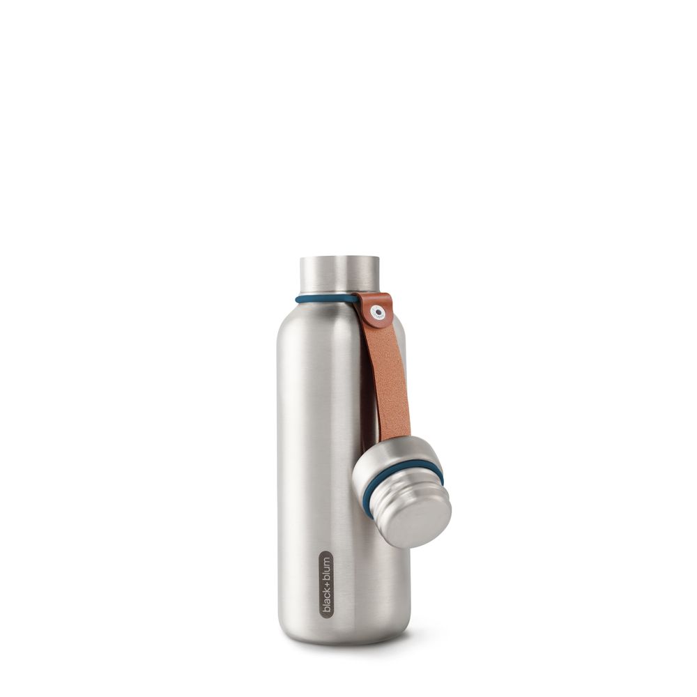 Repas pour enfant - BOUTEILLE D'EAU ISOLÉE EN ACIER INOXYDABLE PM - BLACK+BLUM EUROPE