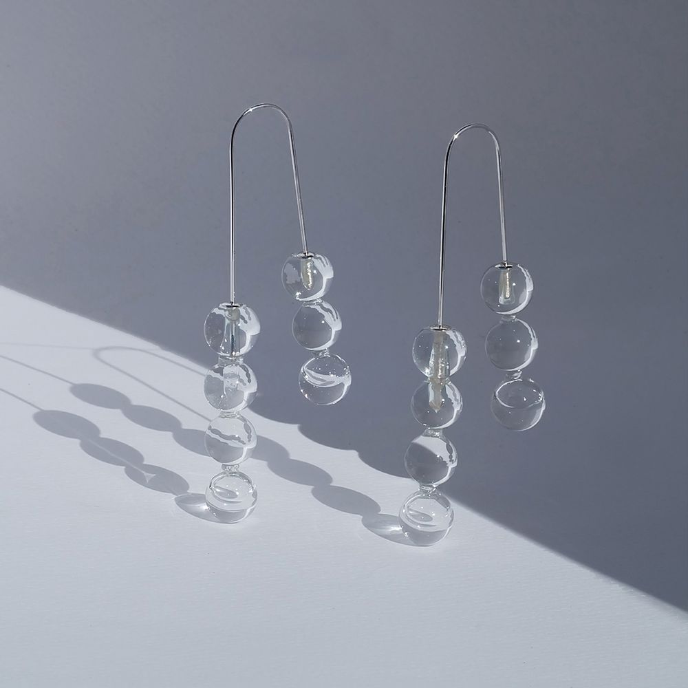 Jewelry - Icicle drop earring - LAJEWEL