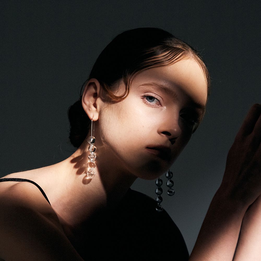 Jewelry - Icicle drop earring - LAJEWEL