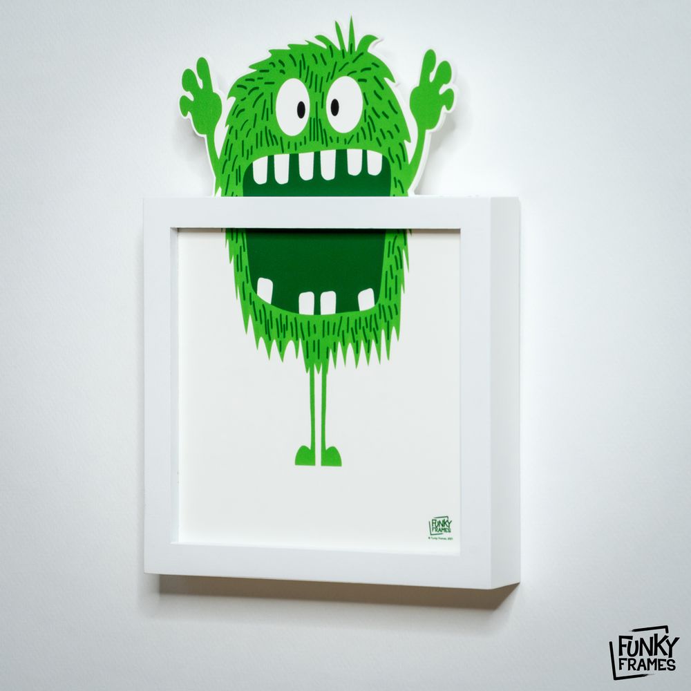 Produits sous licence - Funky Frames - FUNKY FRAMES