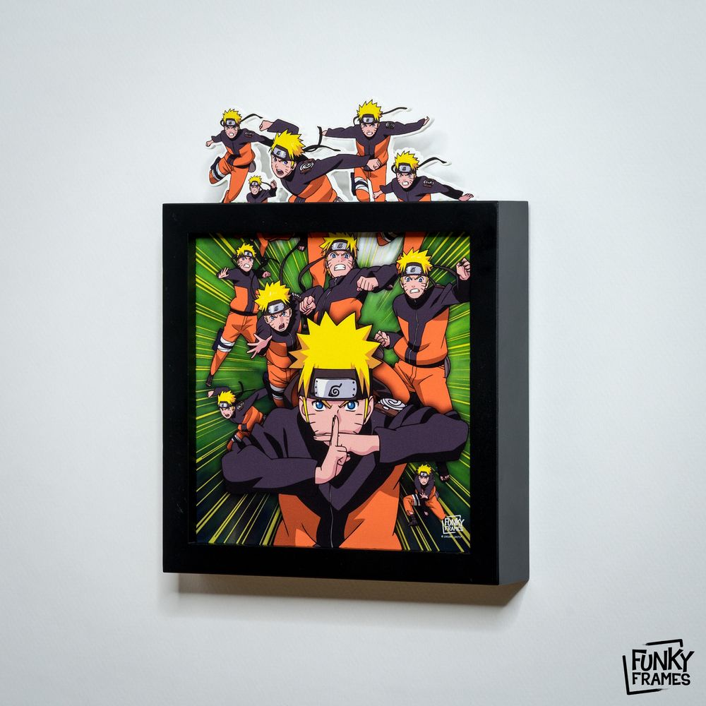 Produits sous licence - Funky Frames - FUNKY FRAMES
