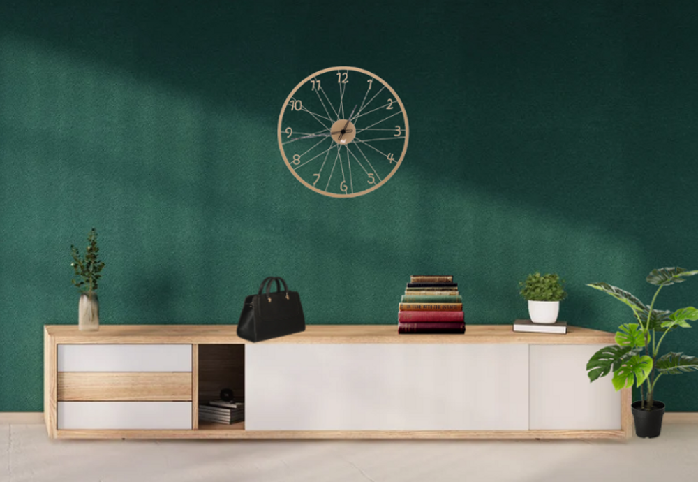 Horloges - Horloge  : Radiation 58 cm - NOE-LIE