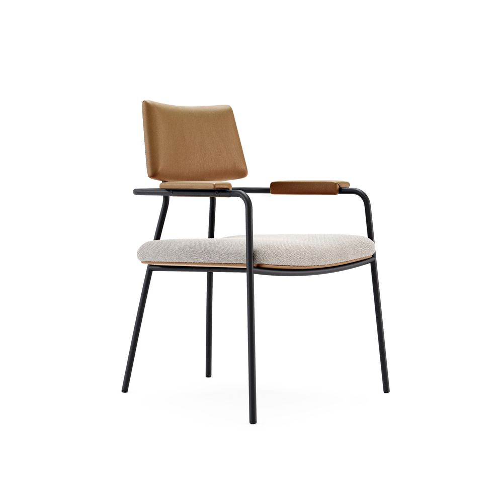 Sièges pour collectivités - Chaise Stranger - DOMKAPA