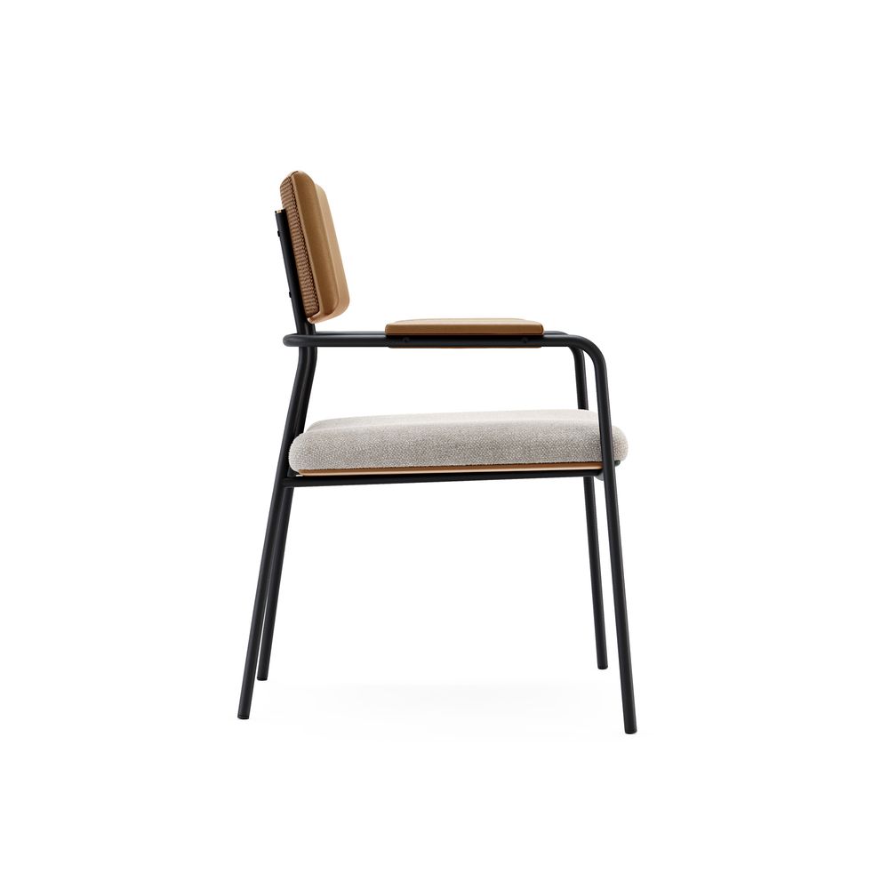 Sièges pour collectivités - Chaise Stranger - DOMKAPA