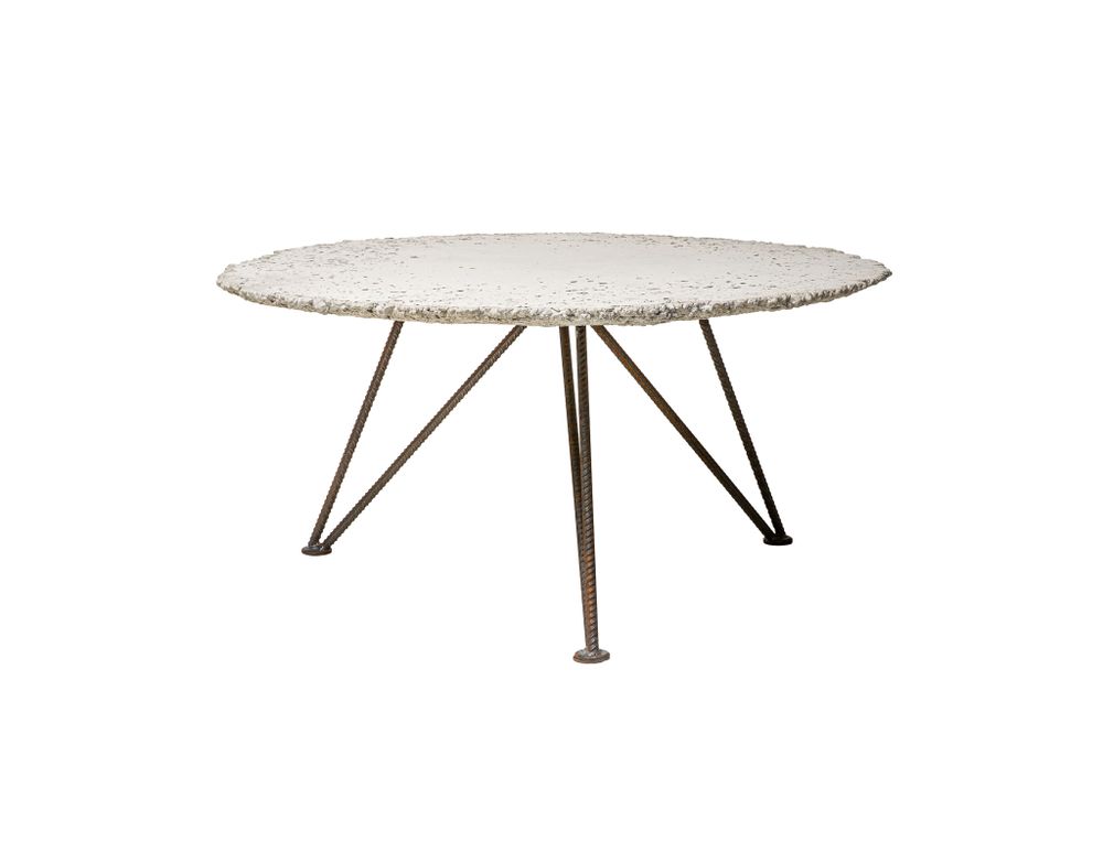 Coffee tables - TABULA NIMBUS/TABULA NIMBUS PARVA Concrete Lounge Table/Side Table/Coffee Table - CO33 EXKLUSIVE BETONMÖBEL