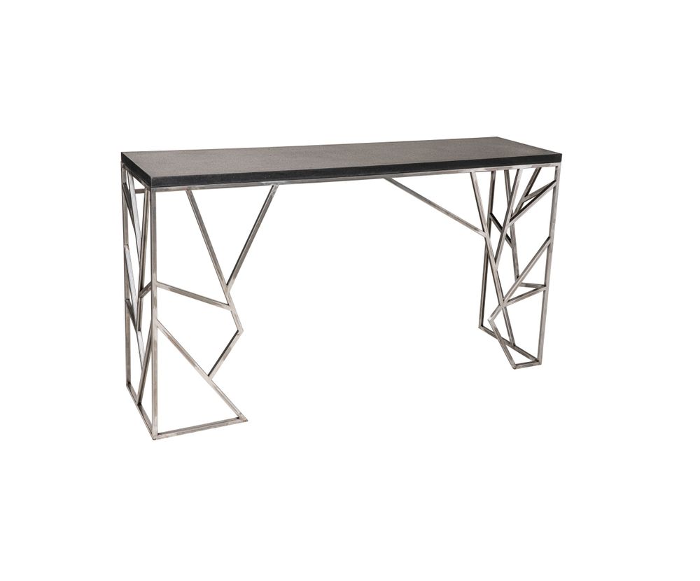 Console table - RAMI CO33 concrete console - A dynamic place for your favorite items. - CO33 EXKLUSIVE BETONMÖBEL