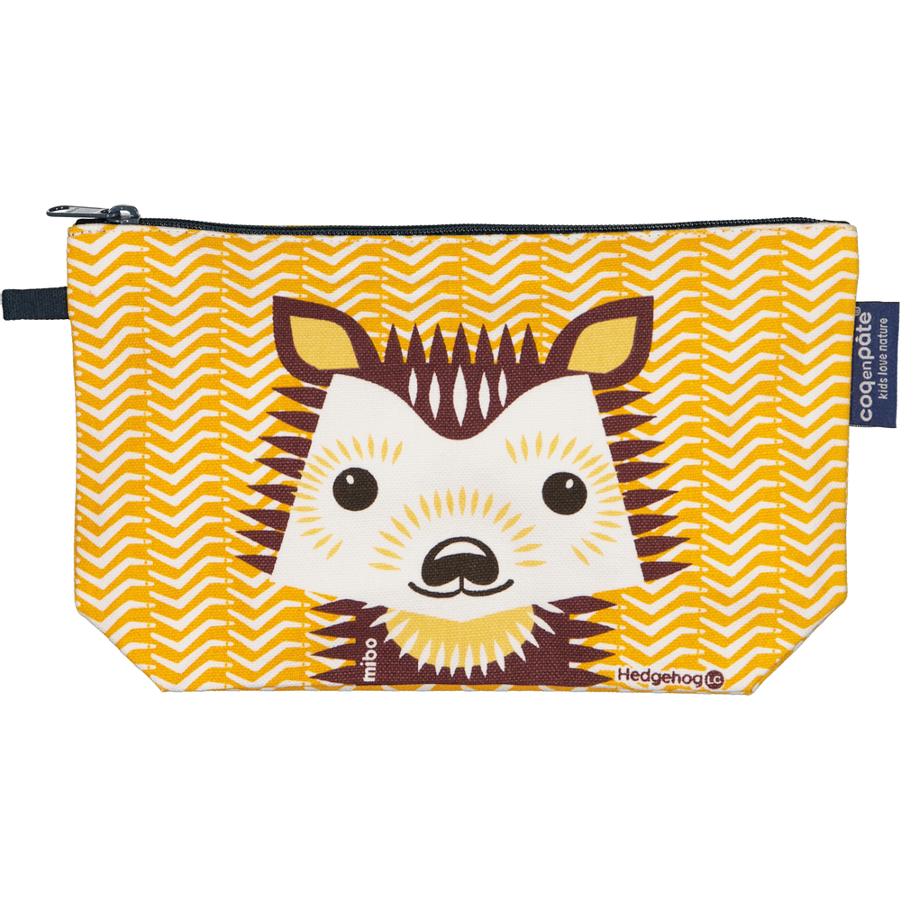 Leather goods - Otter pencil case - COQ EN PATE