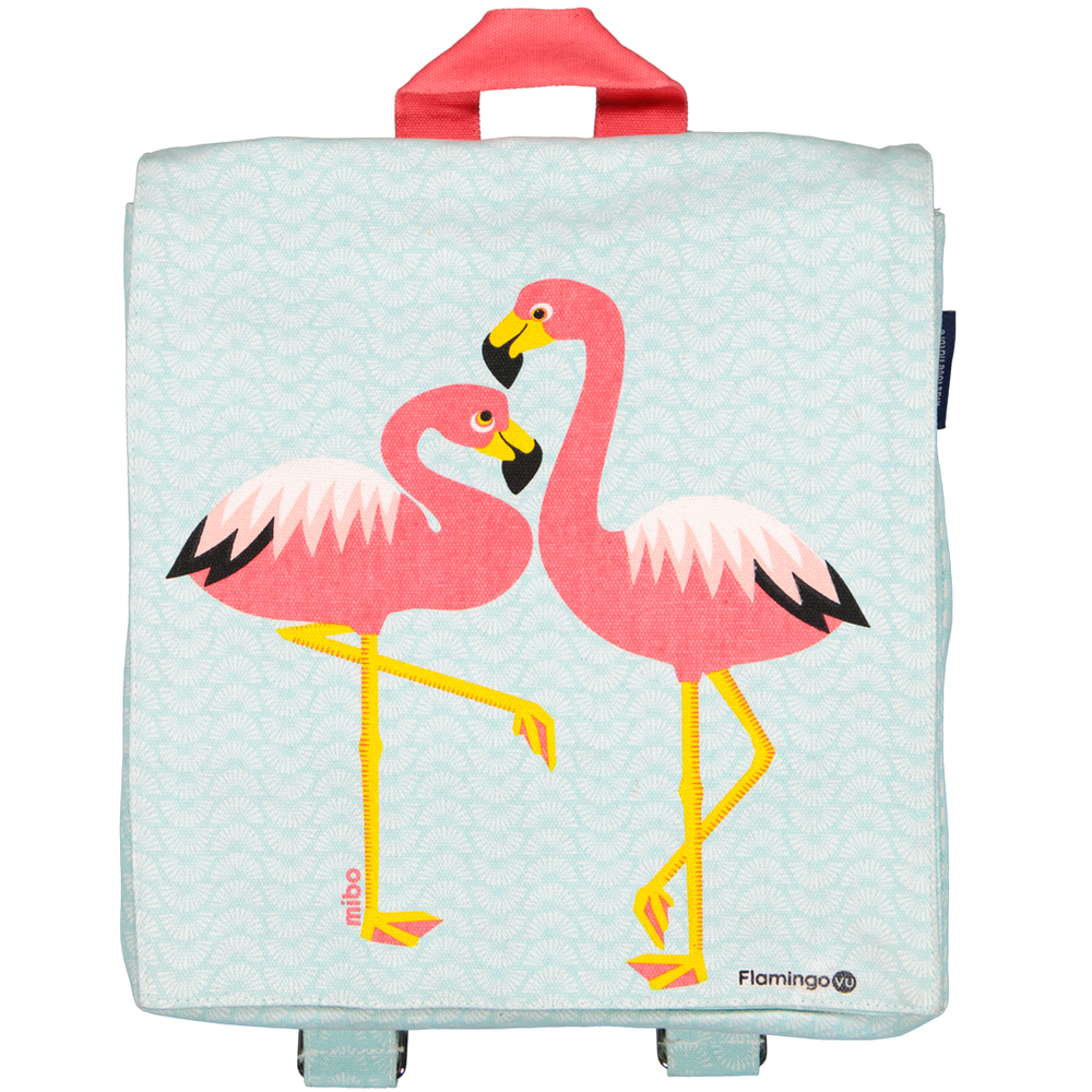 Leather goods - Toucan Backpack - COQ EN PATE