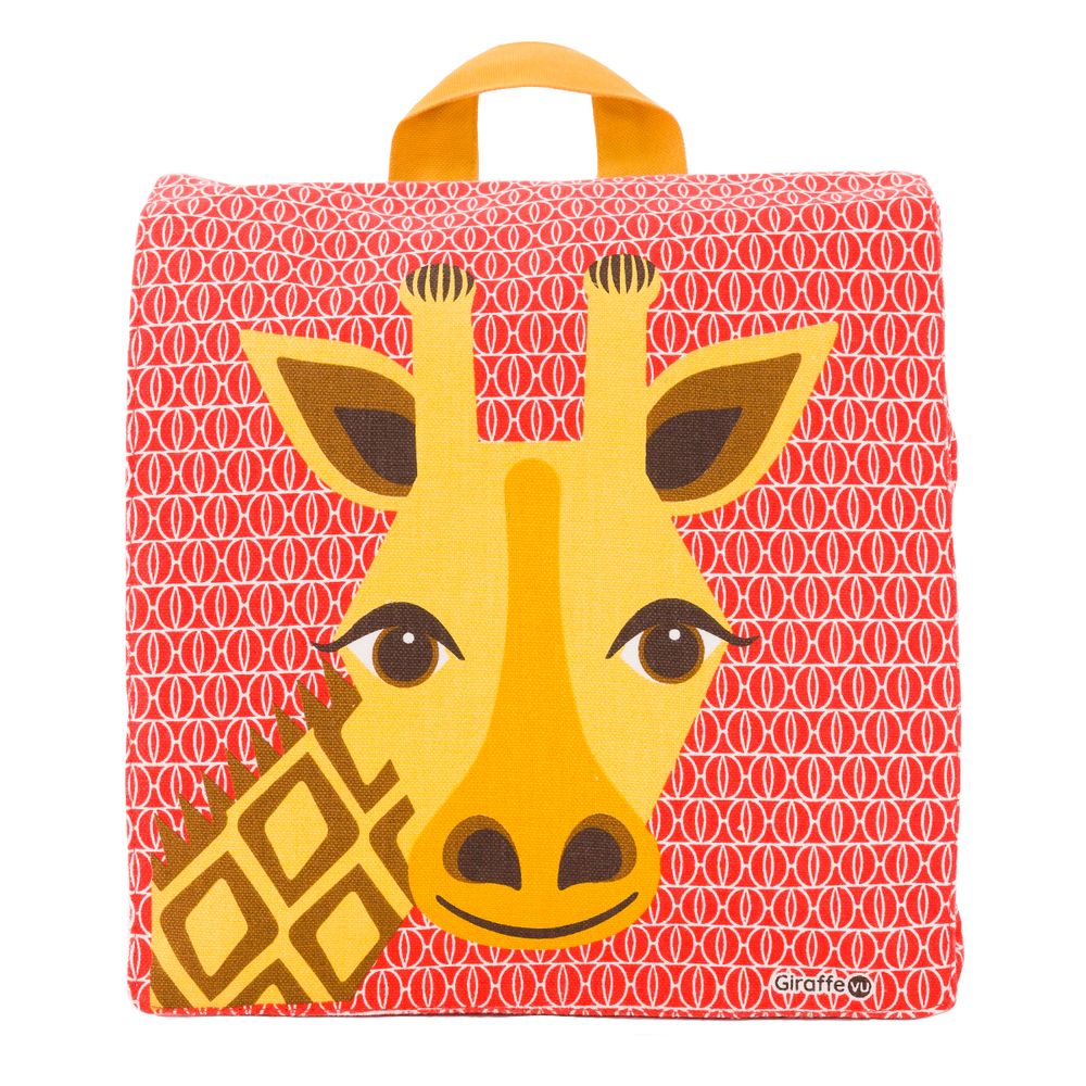 Sacs et cartables enfants - Sac à dos Maternelle Flamant Rose - COQ EN PATE