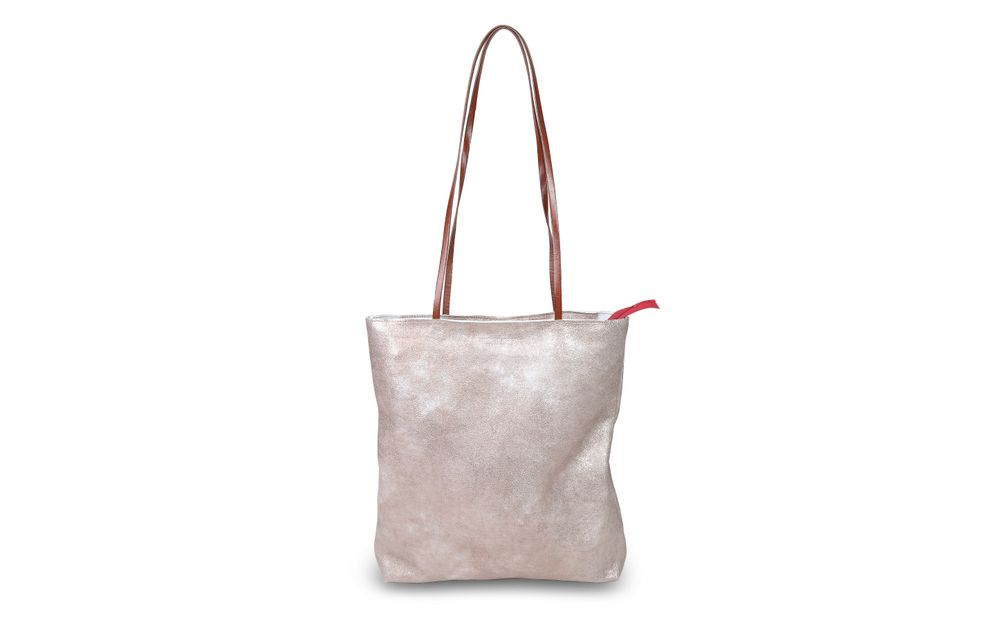 Sacs et cabas - TOTE BAG ZIPPÉ - BANDIT MANCHOT