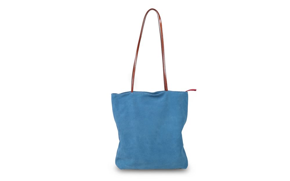 Sacs et cabas - TOTE BAG ZIPPÉ - BANDIT MANCHOT