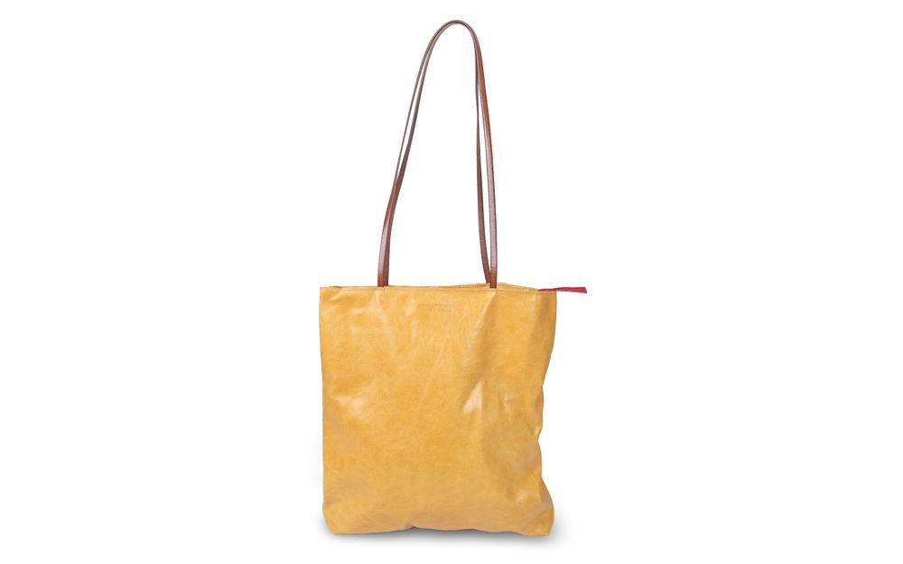 Sacs et cabas - TOTE BAG ZIPPÉ - BANDIT MANCHOT