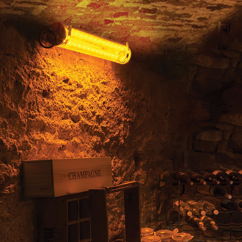 Objets de décoration - Plafonnier | WINE - TUBELIGHT