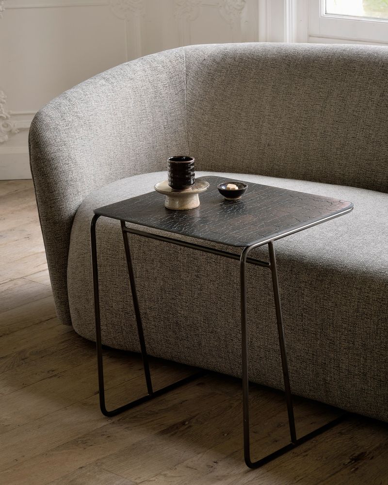 Coffee tables - Ellipse side table - ETHNICRAFT