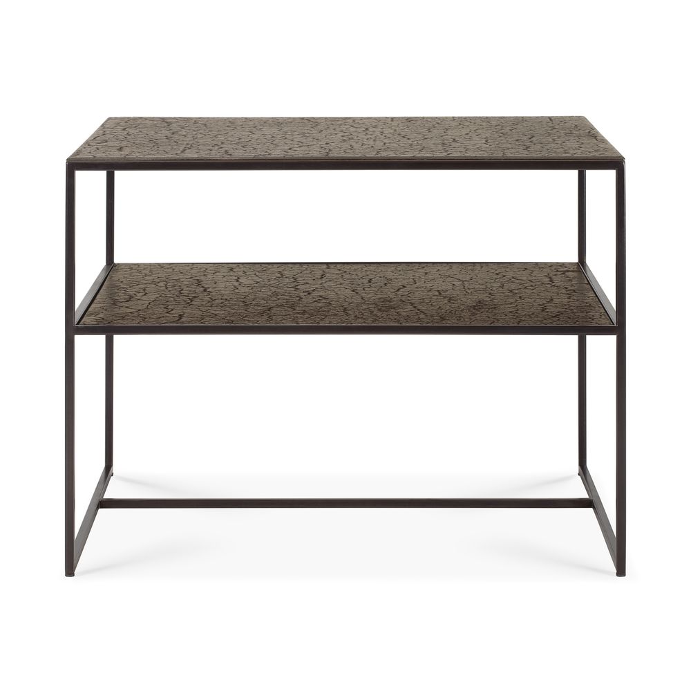 Tables basses - Table d'appoint Pentagon - Lava - Whisky - ETHNICRAFT