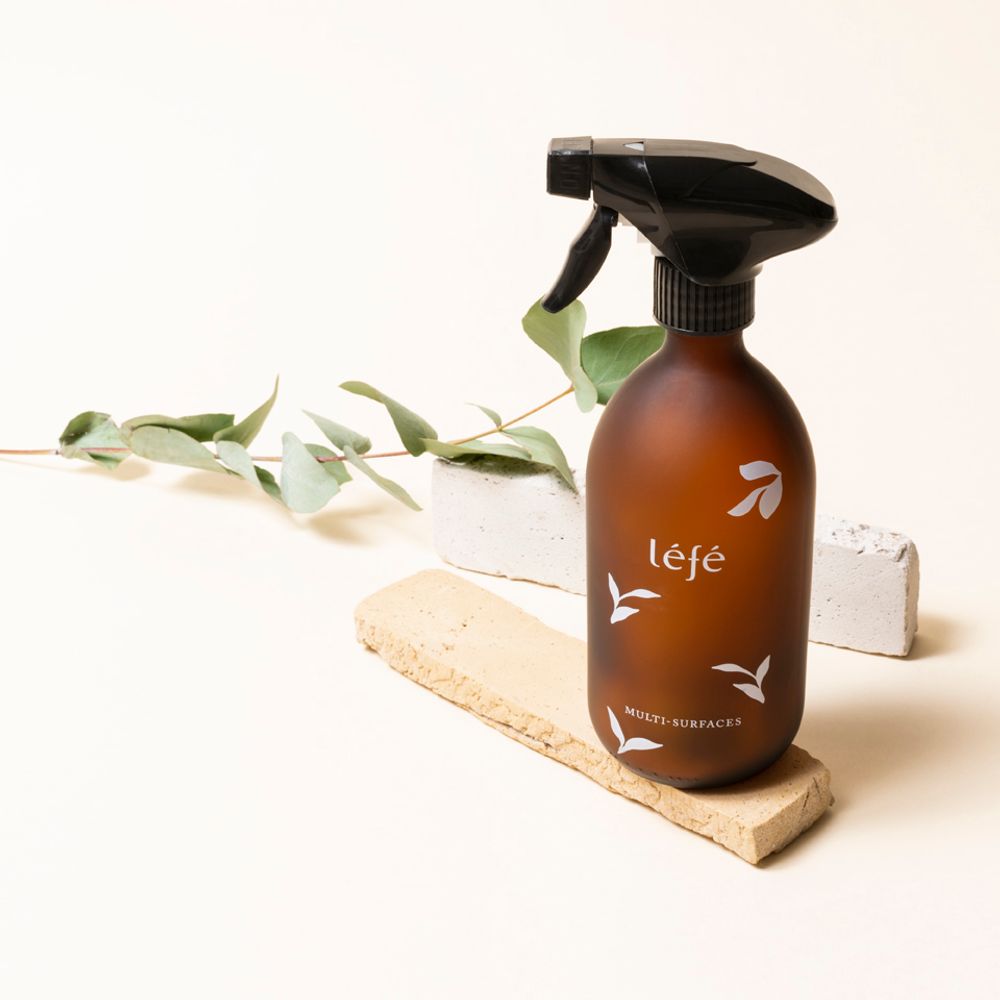 Soaps - Eucalyptus Multi-Surface - LÉFÉ, SOIN DE LA MAISON