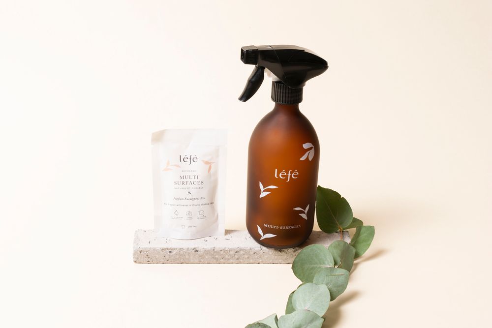 Soaps - Eucalyptus Multi-Surface - LÉFÉ, SOIN DE LA MAISON
