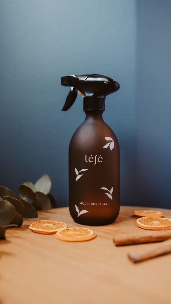 Soaps - Eucalyptus Multi-Surface - LÉFÉ, SOIN DE LA MAISON