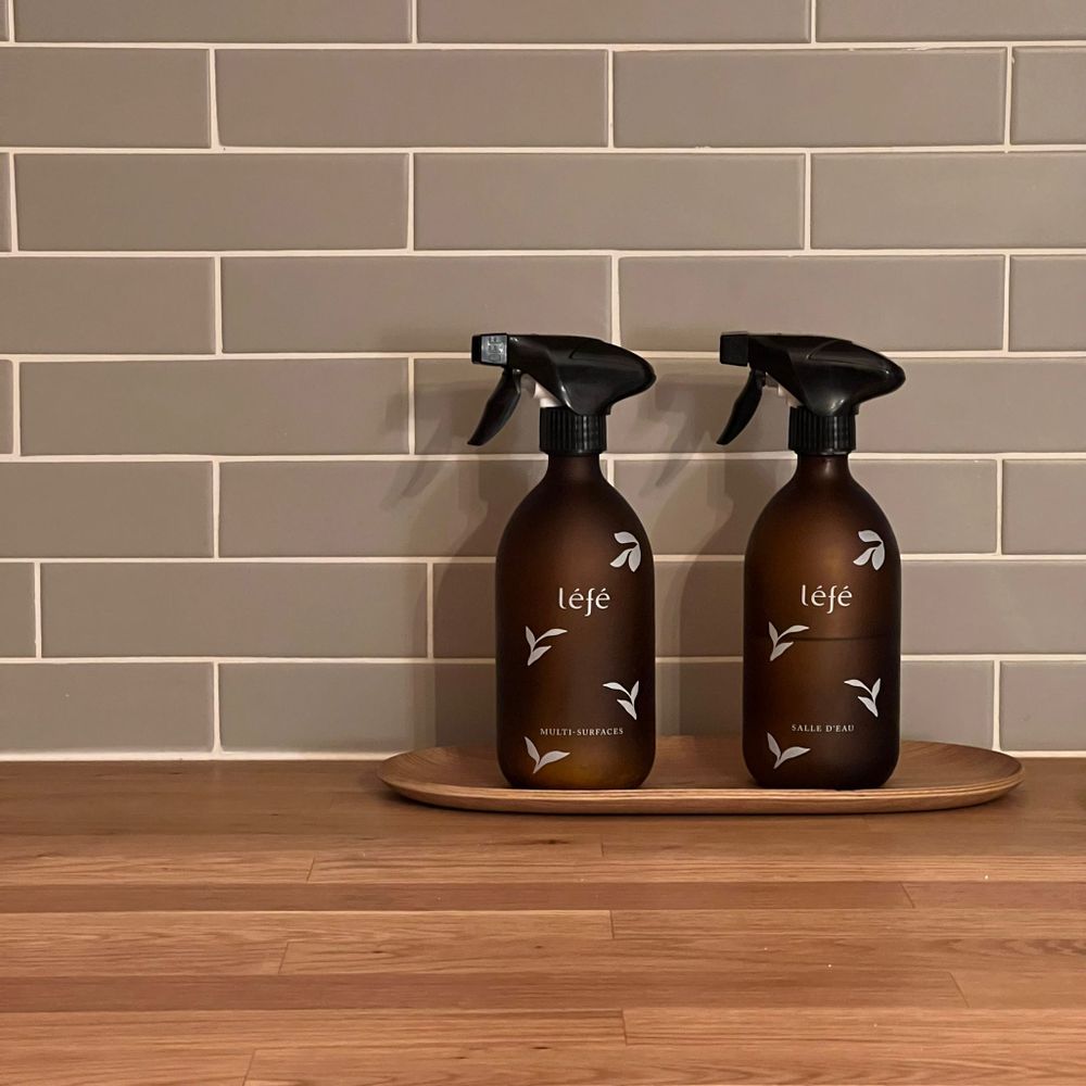 Soaps - Eucalyptus Multi-Surface - LÉFÉ, SOIN DE LA MAISON