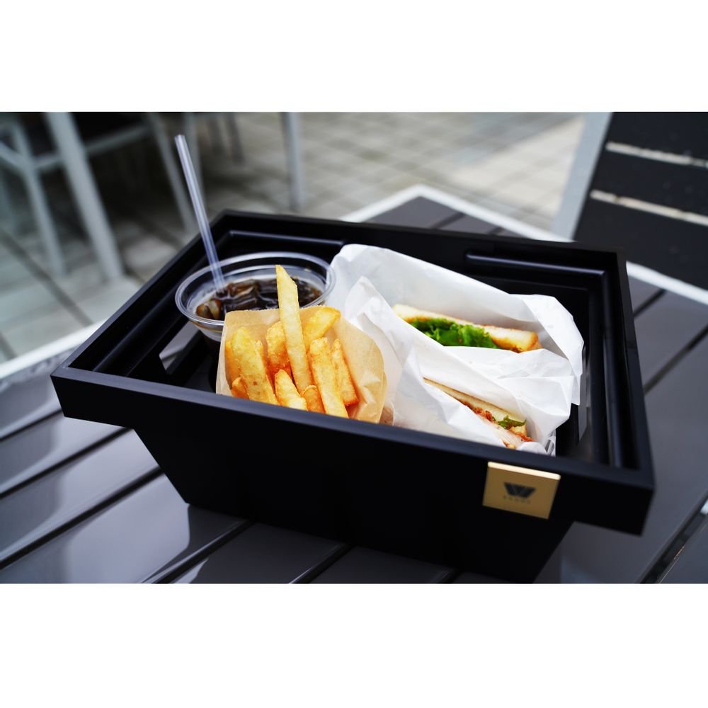 Boîtes de rangement - Panier KAGOX - DORÉ - MAISON KOICHIRO KIMURA