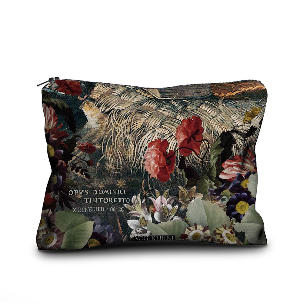 Clutches - Marie-Madeleine pencil case - VOGLIO BENE