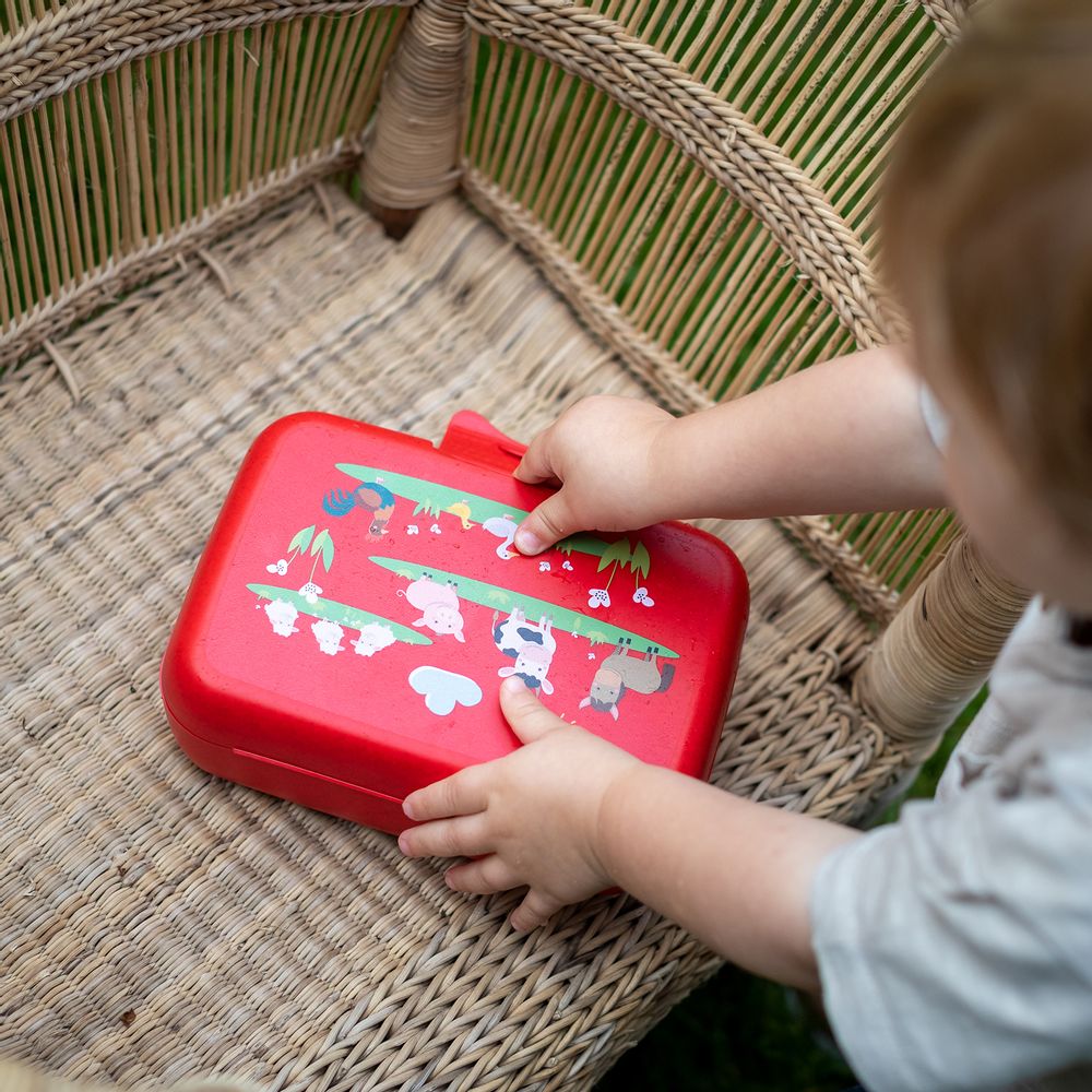 Children's mealtime - CONNECT Kids Tableware - KOZIOL