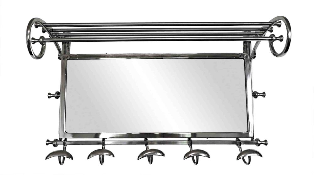 Mirrors - Belmond coat rack - DE BEJARRY INTERNATIONAL