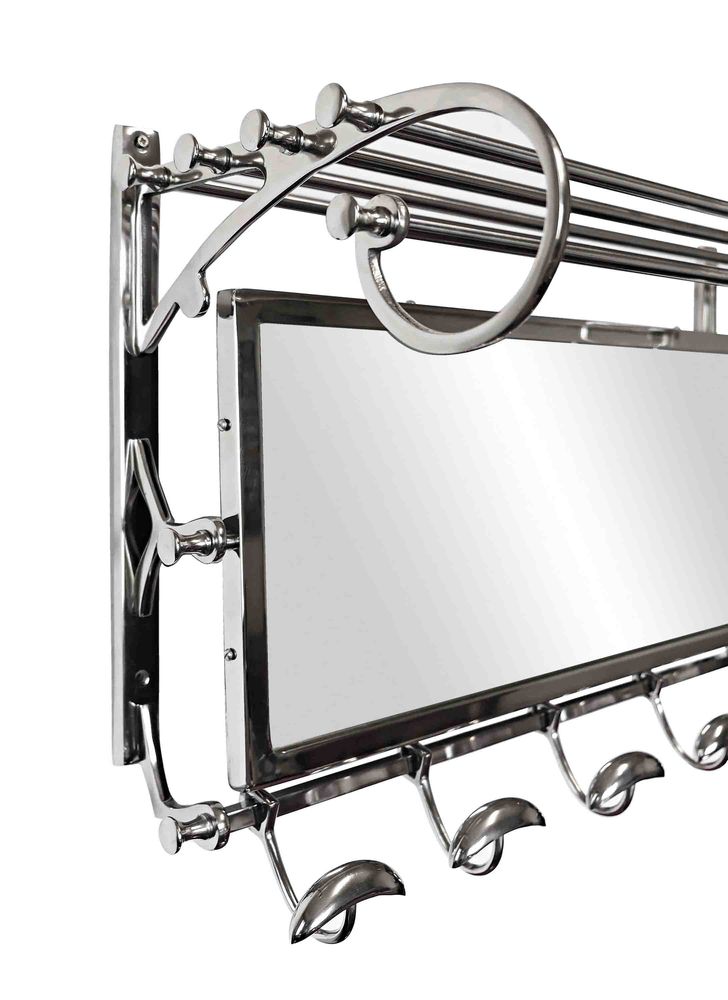 Mirrors - Belmond coat rack - DE BEJARRY INTERNATIONAL