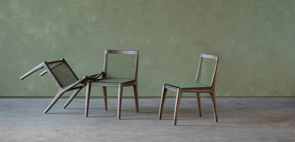 Chaises - CHAISE TWIG - TONICIE'S