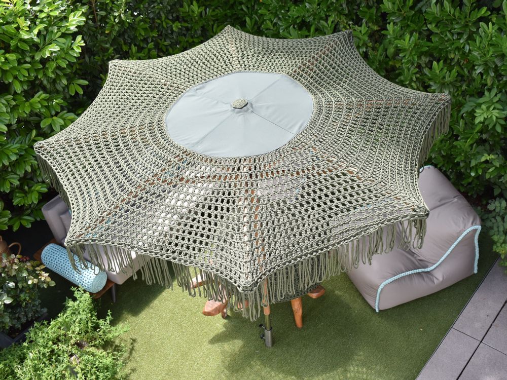 Parasols - Parasol Classic Work - TONICIE'S